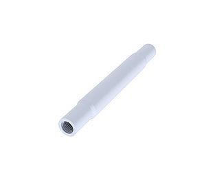 Skarvrör M10 L=125mm rf